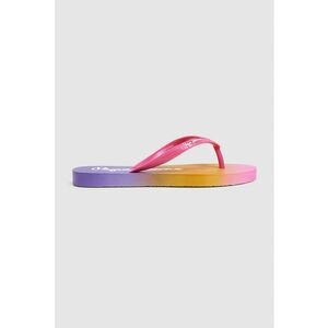 Papuci flip-flop cu logo imagine