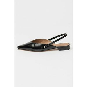 Balerini slingback cu varf ascutit - pentru balet imagine