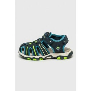 Sandale cu imprimeu si velcro imagine