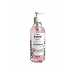Gel intim cu salvie - 400 ml imagine