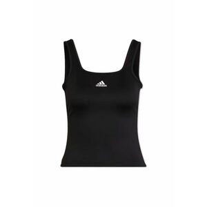 Maiou sport poliester/elastan - negru - imagine