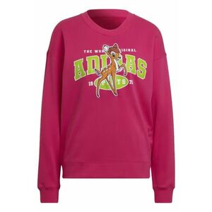 Bluzon cu imprimeu cu Bambi Adidas x Disney imagine