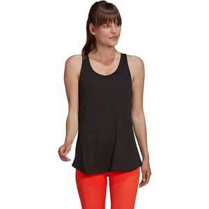 Maiou sport negru - respirabil - pentru alergare si drumetii - fara maneci - femei - imagine