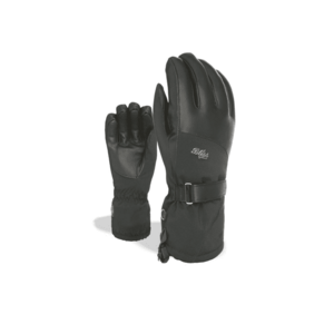 Manusi sport - Level - Gore-Tex - impermeabile - negru - imagine