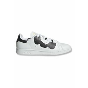 Pantofi sport Stan Smith - piele naturala - alb - pentru femei - imagine