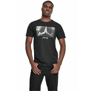 Tricou din bumbac cu imprimeu foto frontal imagine