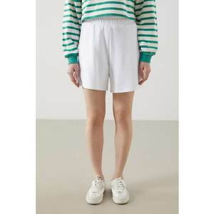 Pantaloni scurti cu buzunare oblice imagine