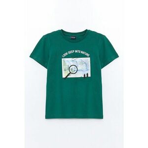 Tricou cu impirmeu grafic imagine