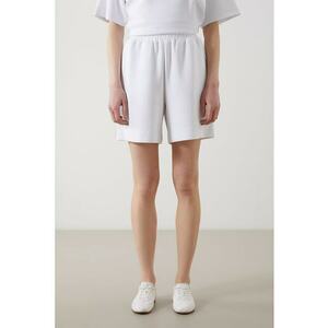 Pantaloni scurti de trening cu talie inalta imagine