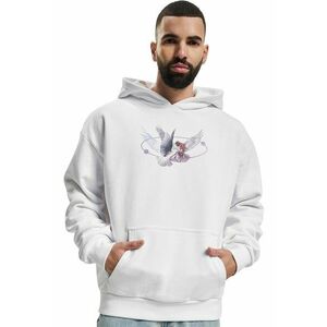 Hanorac unisex cu imprimeu grafic imagine