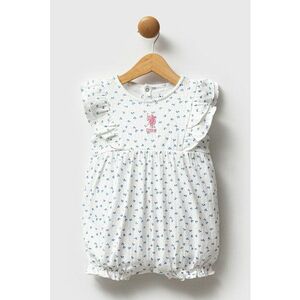 Salopeta scurta cu model abstract imagine