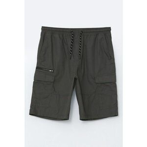 Bermude cargo cu snur imagine