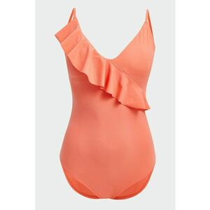 Costum de baie intreg cu volane imagine