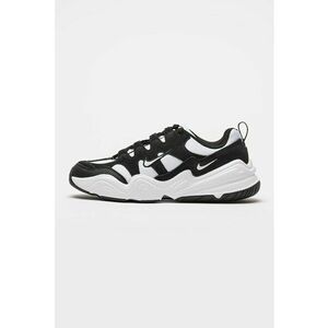 Pantofi sport cu insertii din piele intoarsa Tech Hera imagine