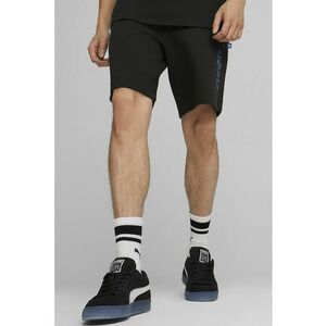 Pantaloni scurti cu snur de ajustare in talie imagine