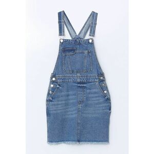 Sarafan din denim imagine