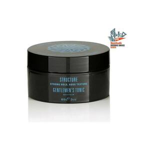 Ceara de Par cu Fixare Puternica - Babassu & Bergamot - 85 grame imagine