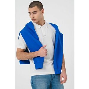 Tricou polo slim-fit Dangula imagine