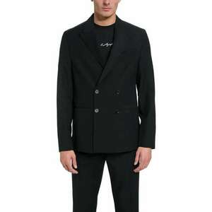 Sacou Barbati ceremony Negru imagine