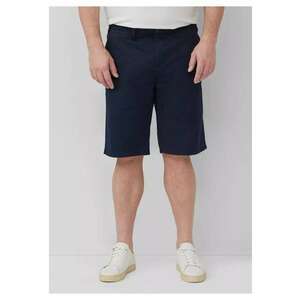 Big Sizes Pantaloni scurti chino barbati big sizes - Detroit - cu talie medie si croiala Regular Fit imagine