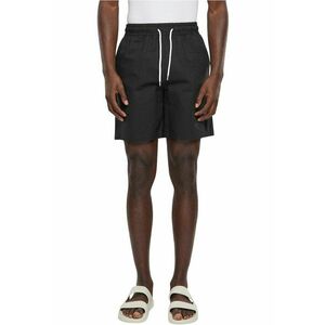 Pantaloni scurti din bumbac cu buzunare laterale imagine