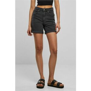 Blugi scurti din amestec de bumbac organic imagine