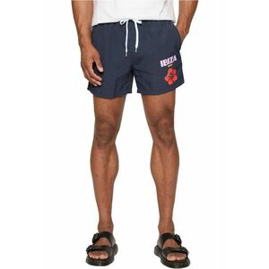 Pantaloni scurti de baie cu snur imagine