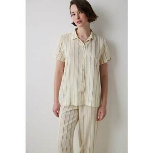 Pijama cu model in dungi imagine