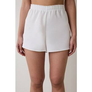 Pantaloni scurti de pijama cu talie elastica imagine