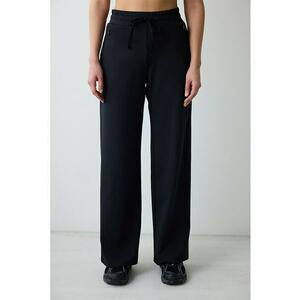 Pantaloni cu talie inalta si snur de ajustare imagine