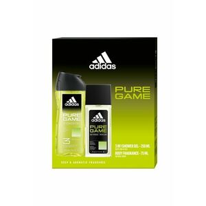 Set Cadou Pure Game: Deodorant Natural Spray - 75 ml + Gel de dus - 250 ml imagine