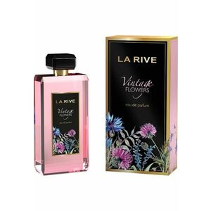 Apa de parfum Vintage Flowers 90 ml imagine