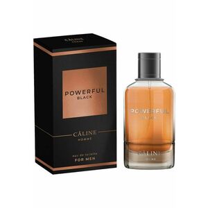 Apa de toaleta Homme Powerful Black 60 ml imagine