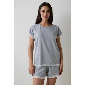 Tricou uni de pijama imagine