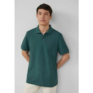 Tricou polo barbati - Regular fit din bumbac imagine