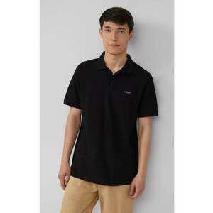Tricou polo barbati - Regular fit din bumbac imagine
