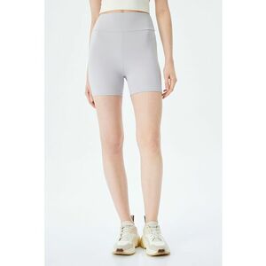 Colanti scurti cu talie inalta imagine