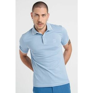 Tricou polo slim fit Passertip imagine