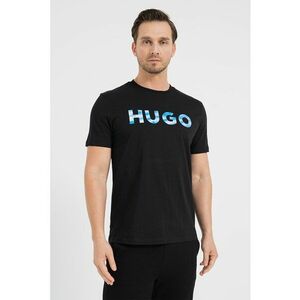 Tricou regular fit cu logo Dulivio imagine