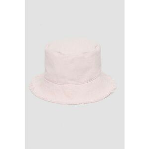 Palarie bucket de bumbac imagine