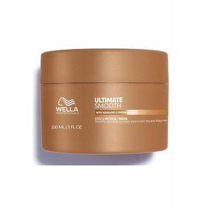 Masca hidratanta pentru par uscat si lipsit de stralucire cu Squalane & Omega 9 Ultimate Smooth cu efect anti-electrizare - imagine