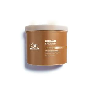 Masca hidratanta pentru par uscat si lipsit de stralucire cu Squalane & Omega 9 Ultimate Smooth cu efect anti-electrizare - imagine