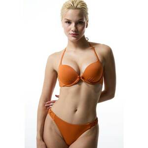 Sutien uni cu burete imagine