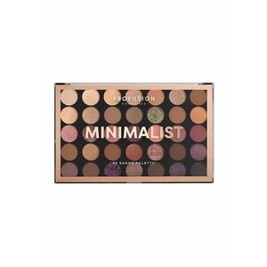 Paleta farduri de pleoape Minimalist - Multicolor imagine