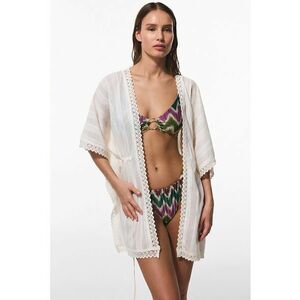 Chimono de bumbac cu snur imagine