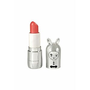 Balsam de buze cu sclipici pentru copii - Silver - cu parfum de Coconut - 3.5 gr imagine