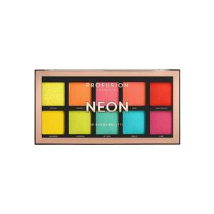 Neon - Paleta Farduri Vegane 10 Nuante - Cosmetics imagine