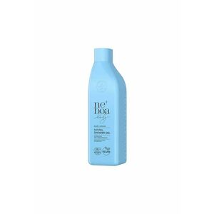 Gel de Dus Natural Blue Lagoon - 300 ml imagine