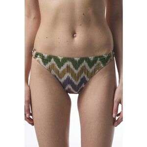 Slip cu imprimeu si talie joasa imagine