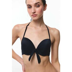 Sutien halter de baie cu burete imagine